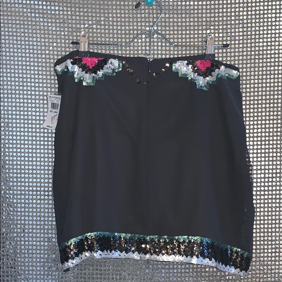 RAGA Mini Skirt - Picture 6 of 6